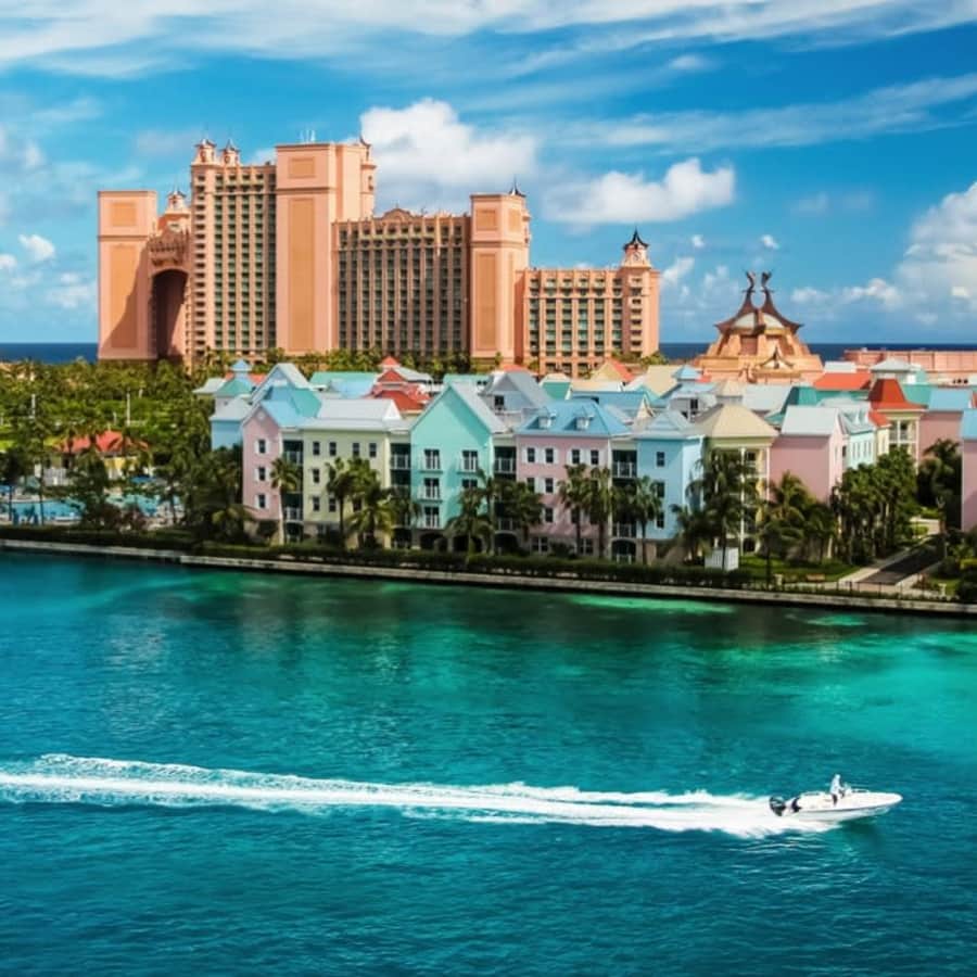 Royal Caribbean Cruise Line 4-Night Bahamas Cruise in December: From $655 for 2