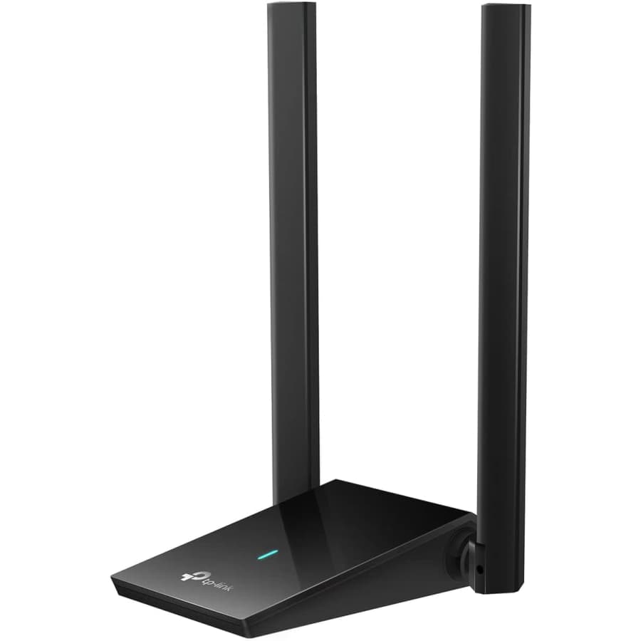 TP-Link WiFi 6 USB Adapter for Desktop PC: $30
