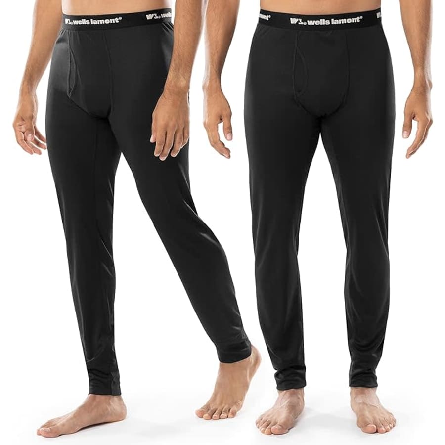 Wells Lamont Men's Performance Baselayer Thermal Bottom: $13