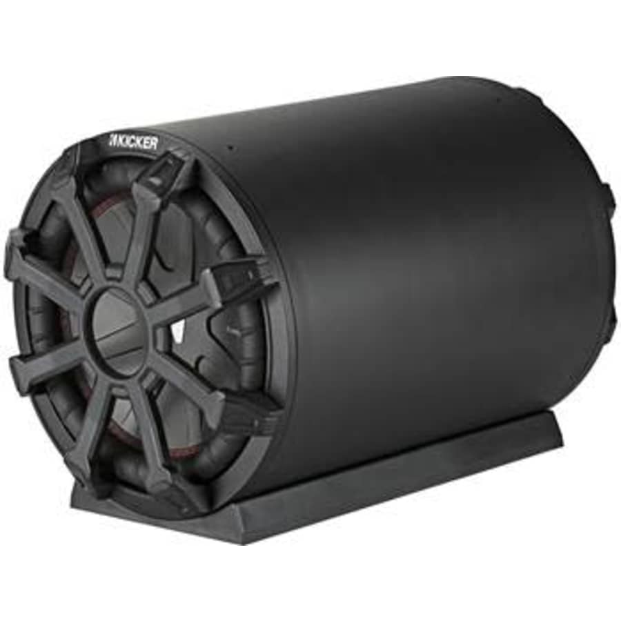 Kicker Marine Subs and Enclosures at Crutchfield: Up to $100 off