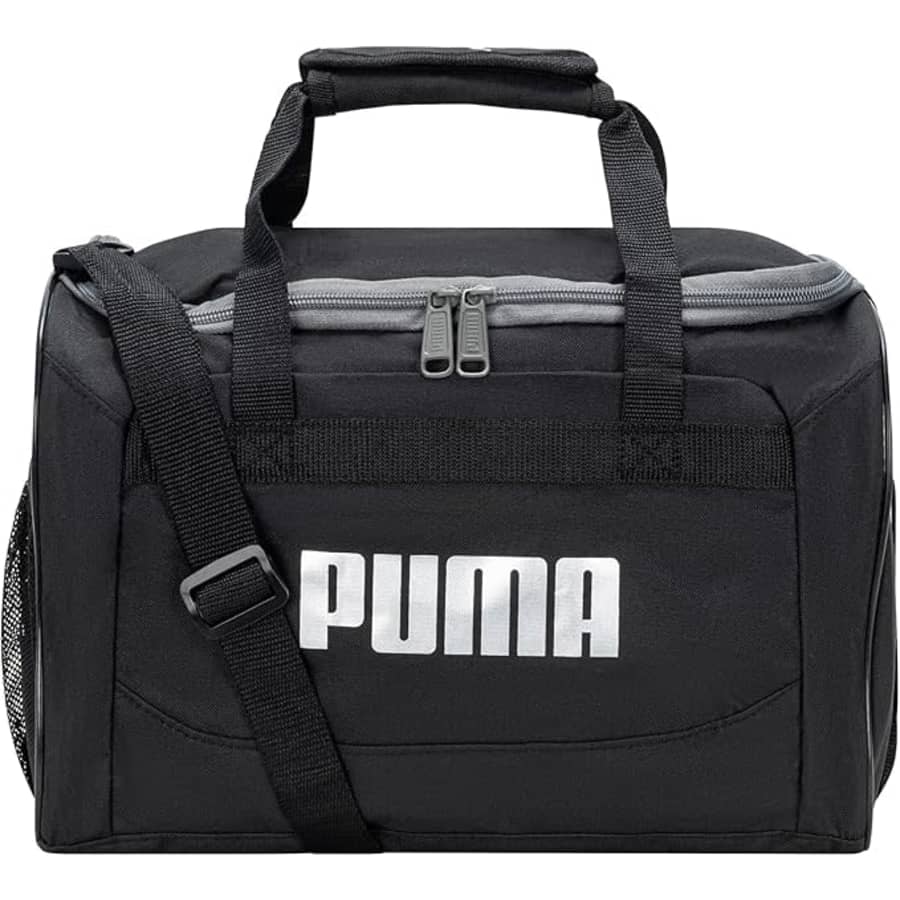 PUMA Kids' Evercat Transformation Duffel Bag: From $15