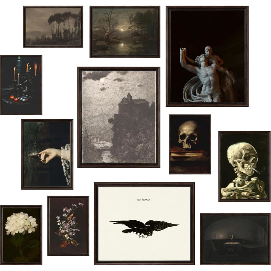 Gothic Pictures (Unframed): $6.99 Gothic Pictures (Unframed): $6.99