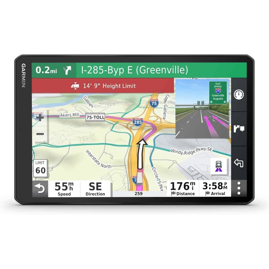 Refurb Garmin dezl 10" GPS Truck Navigator: $480 Refurb Garmin dezl 10" GPS Truck Navigator: $480