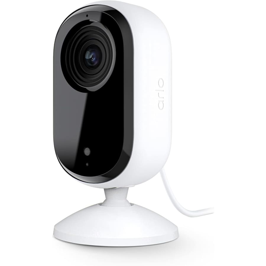 Arlo Essential Indoor HD Security Camera (2nd-Gen.): $19.99 Arlo Essential Indoor HD Security Camera (2nd-Gen.): $19.99