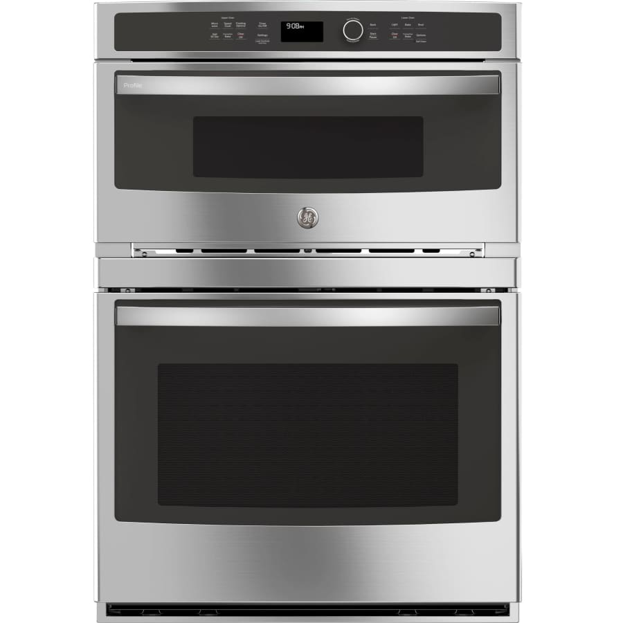 GE Microwave Wall Oven Combos at Lowe's: 35% off