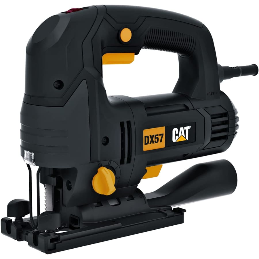 Caterpillar CAT 7-AMP Corded Jig Saw: $69.99