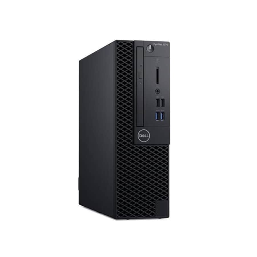 Refurb Dell OptiPlex 3080 Desktops: From $179 Refurb Dell OptiPlex 3080 Desktops: From $179