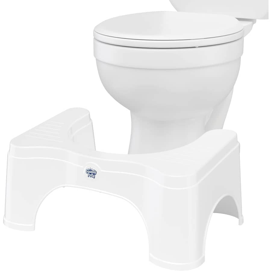 Squatty Potty Original Toilet Stool: $17