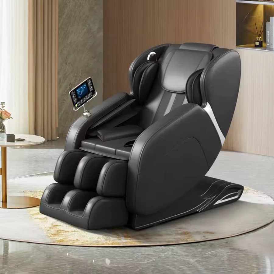 Kempelen 4D Zero Gravity Full Body Massage Chair: $724.10 Kempelen 4D Zero Gravity Full Body Massage Chair: $724.10