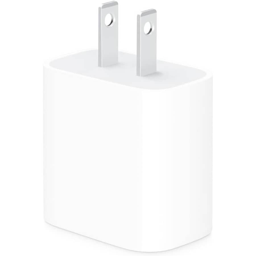 Apple 20W USB-C Power Adapter: $15 Apple 20W USB-C Power Adapter: $15