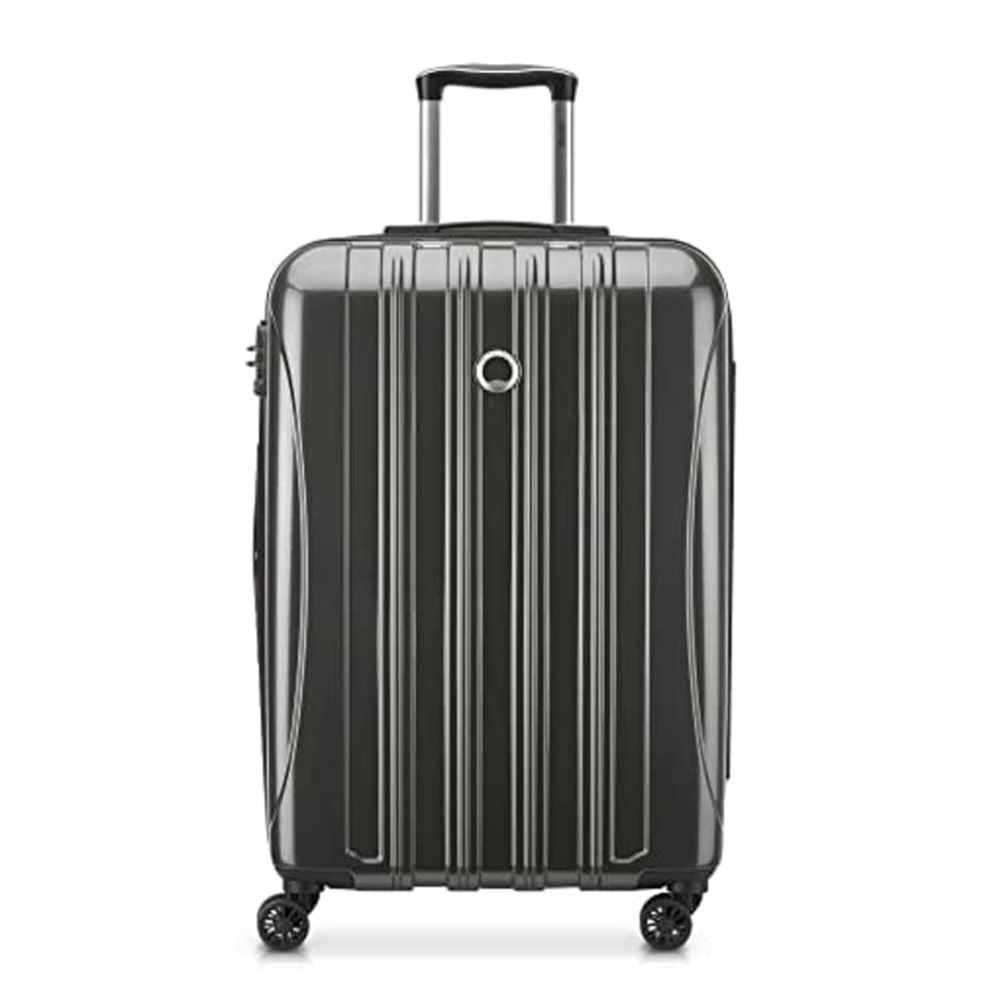 Delsey Paris Helium Aero 25" Hardside Luggage: $104.29