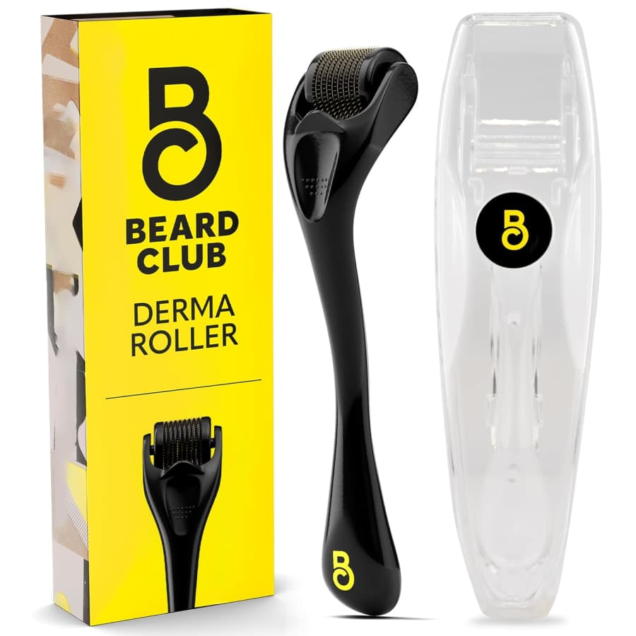 The Beard Club Derma Roller: $5 via Sub. & Save The Beard Club Derma Roller: $5 via Sub. & Save