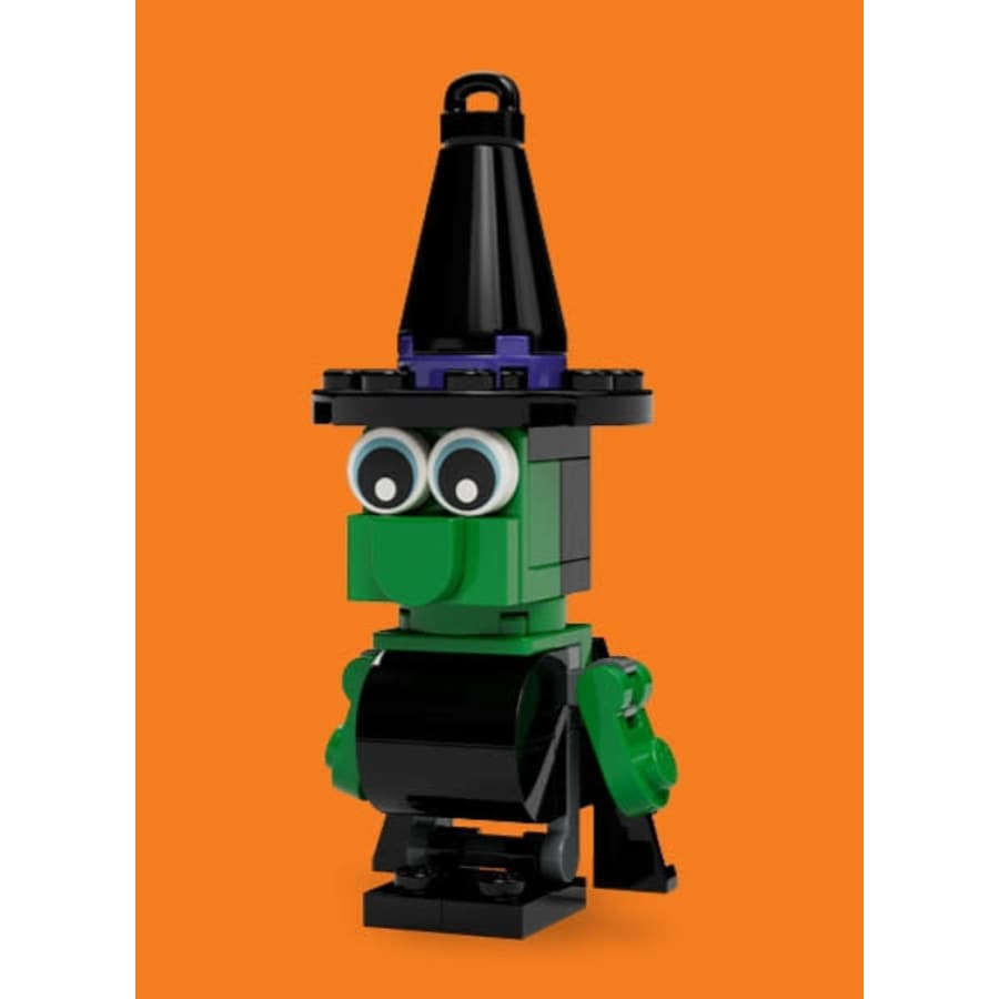 LEGO Build a Witch In-Store Event: Free on October 26 LEGO Build a Witch In-Store Event: Free on October 26