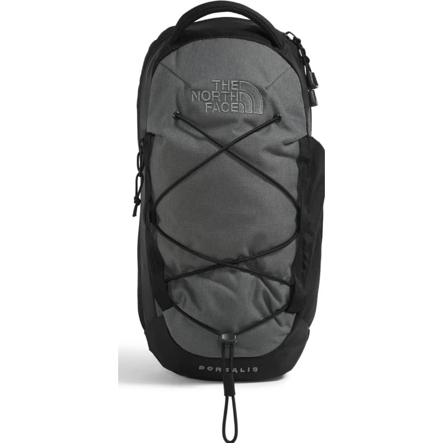 The North Face Borealis Sling Bag: $41 The North Face Borealis Sling Bag: $41