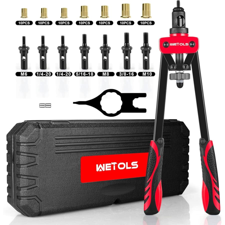 Wetols Rivet Nut Tool Kit: $38