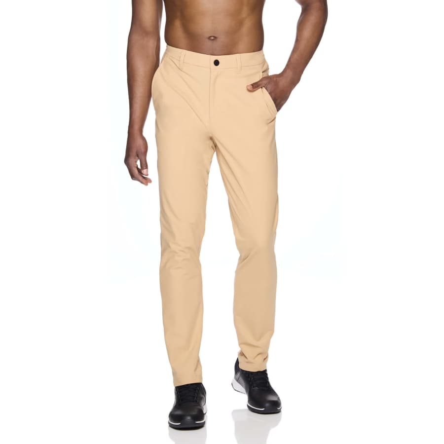 Reebok Men's Anchor 5-Pocket Pants: $12.65