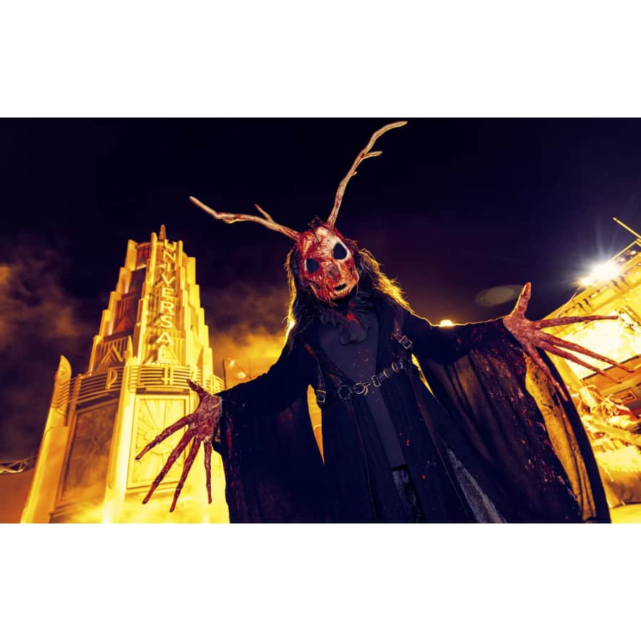 Universal Studios Hollywood Halloween Horror Night Tickets: Up to 40% off Universal Studios Hollywood Halloween Horror Night Tickets: Up to 40% off