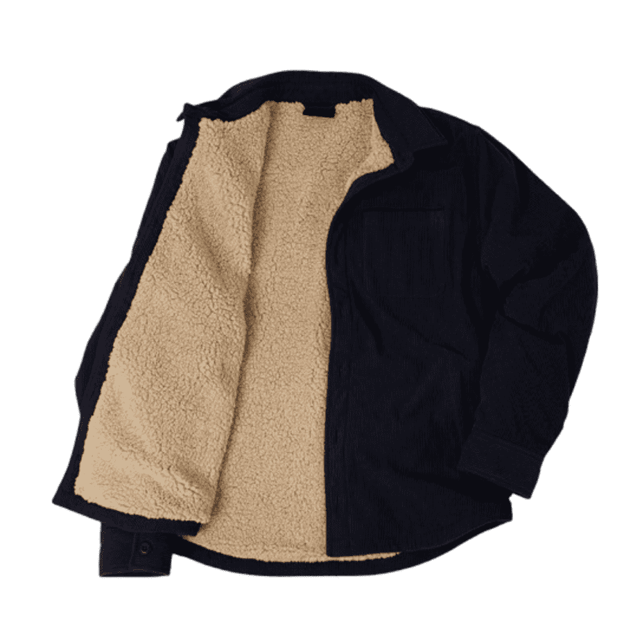 32 Degrees Men's Corduroy Sherpa-Lined Shirt Jacket (L sizes): $17 32 Degrees Men's Corduroy Sherpa-Lined Shirt Jacket (L sizes): $17