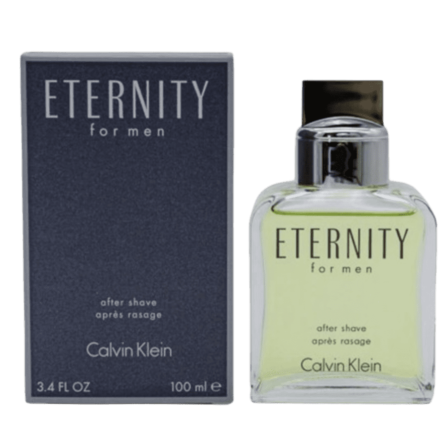 Calvin Klein Eternity Men's 3.4-oz. Aftershave: $21