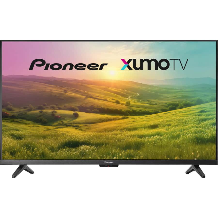 Pioneer PN40-551-24U 40" 1080p LED HD Smart TV: $99.99 Pioneer PN40-551-24U 40" 1080p LED HD Smart TV: $99.99