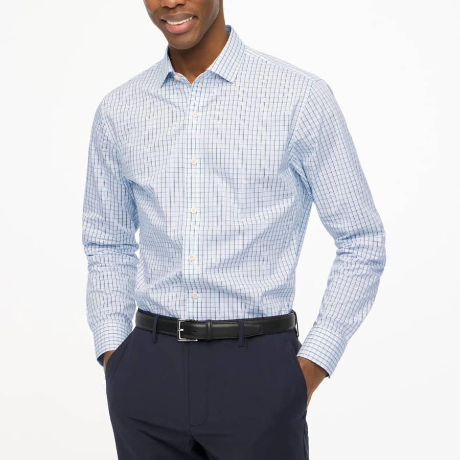 Men's Black Friday Clearance Dress Shirts at J.Crew Factory: From $20 Men's Black Friday Clearance Dress Shirts at J.Crew Factory: From $20