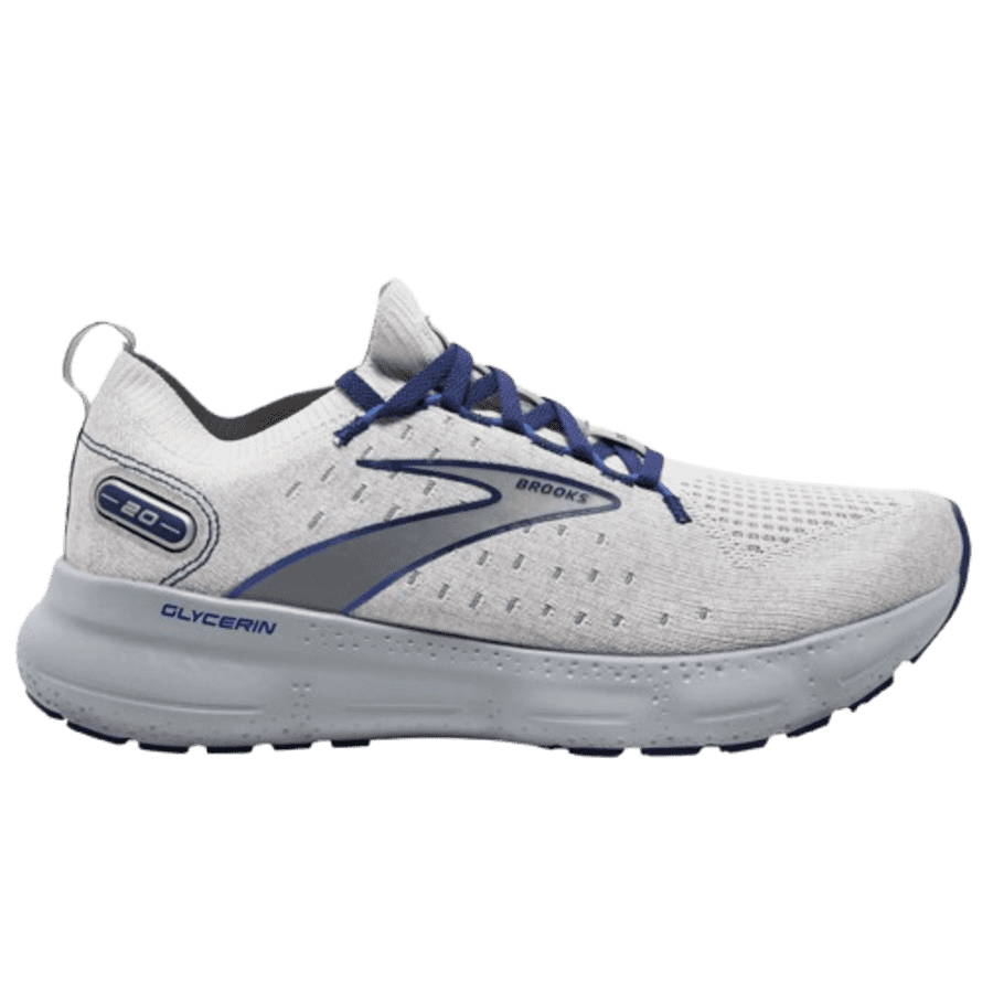 Brooks Men's Glycerin Stealthfit 20 Running Shoes: $90 Brooks Men's Glycerin Stealthfit 20 Running Shoes: $90