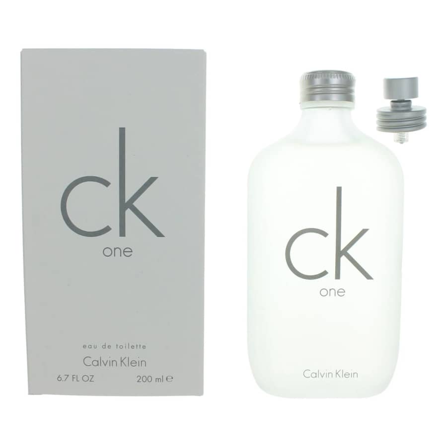 CK One by Calvin Klein 6.7 oz. Cologne: $29 CK One by Calvin Klein 6.7 oz. Cologne: $29