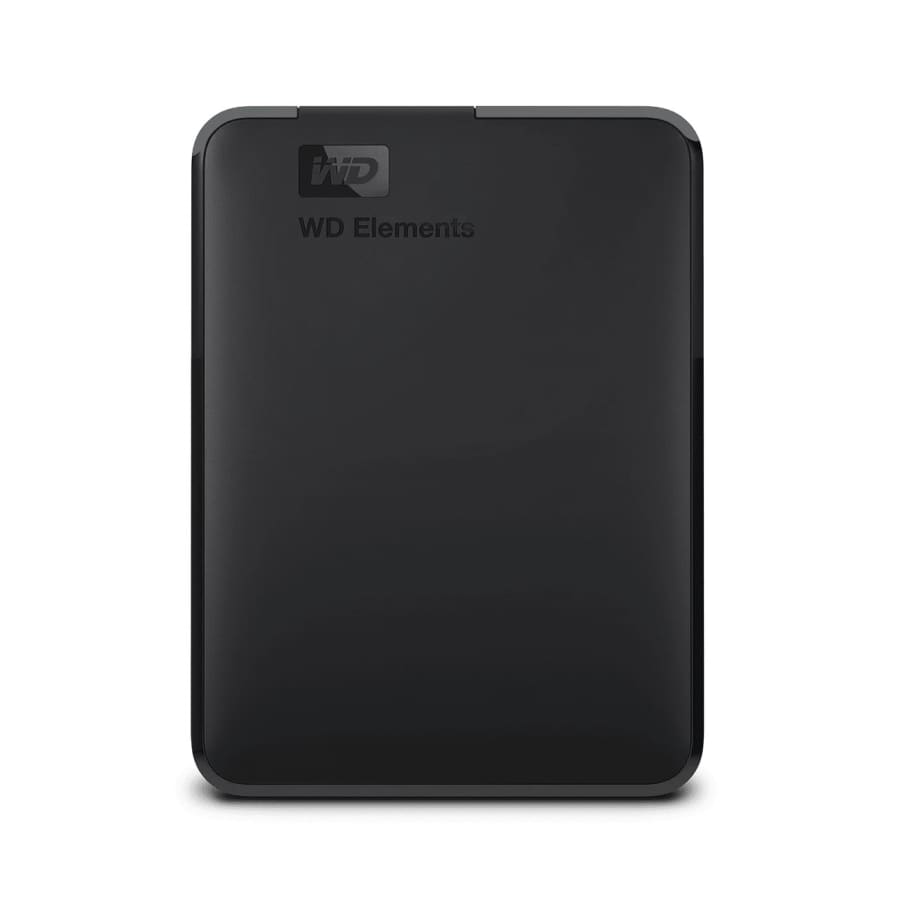 Certified Refurb Western Digital Elements SE 2TB USB 3.0 Portable HDD: $41