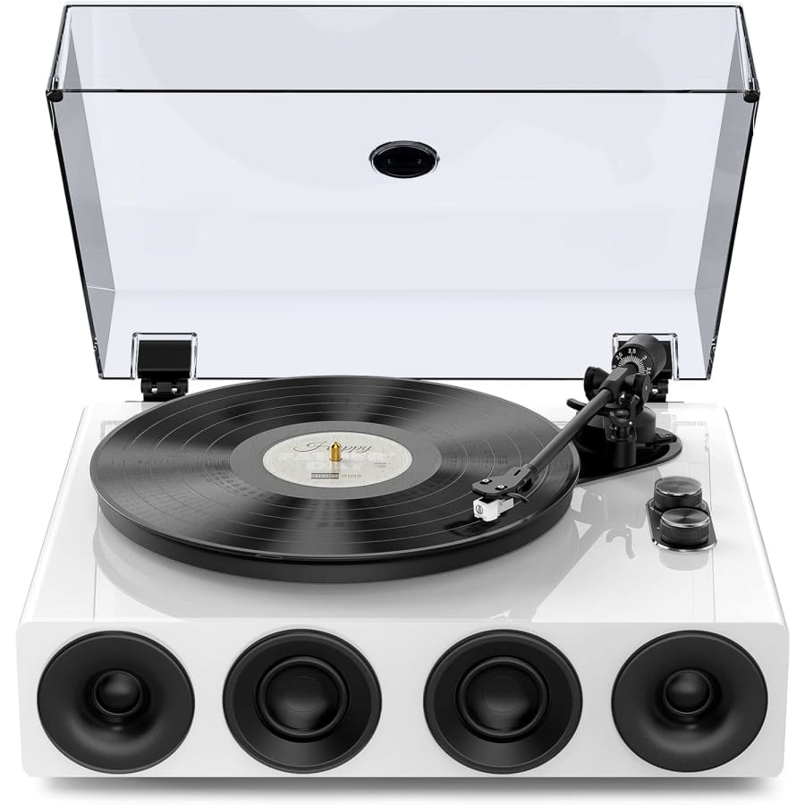 1 by One High Fidelity Belt Drive Turntable: $164.99