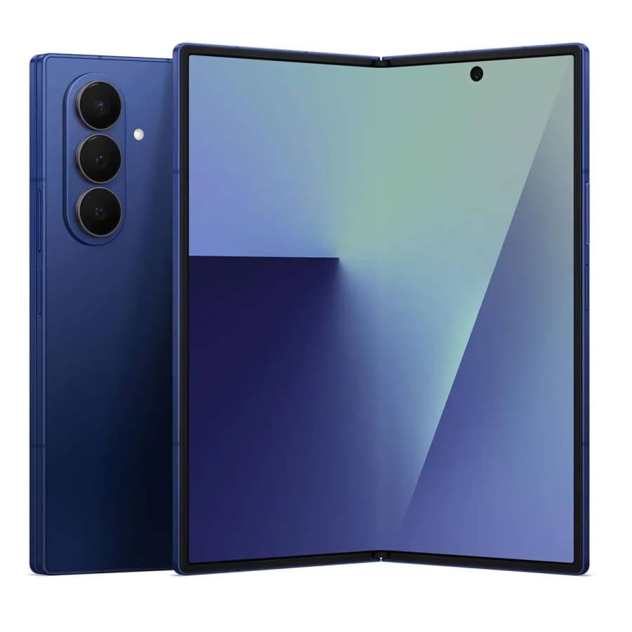 Unlocked Samsung Galaxy Z Fold7 512GB Android Smartphone: 512GB for 256GB price or up to $1,000 off w/ trade