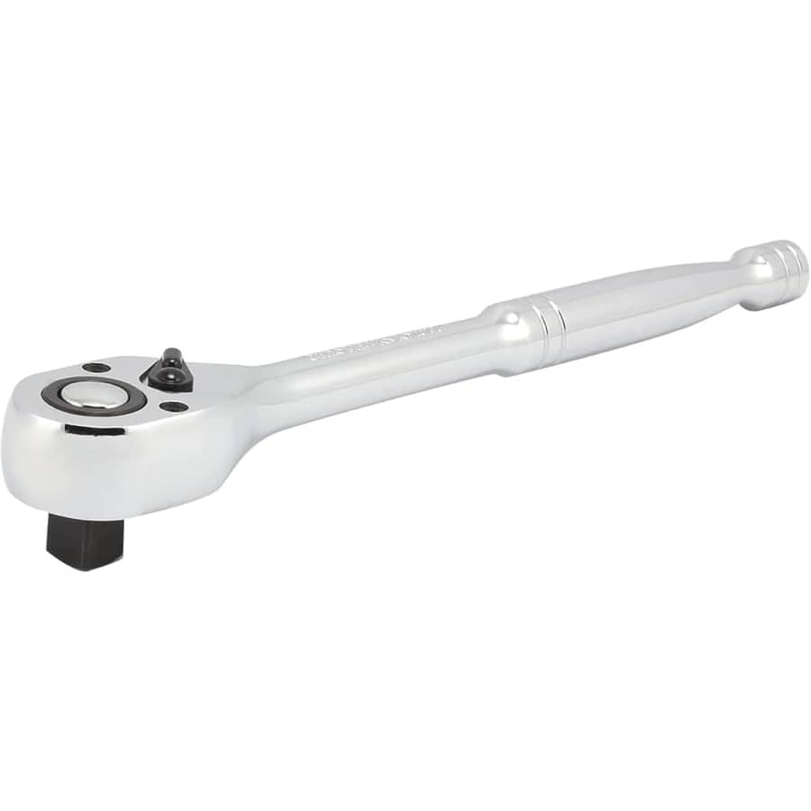 Neiko 1/2" Drive 72-Tooth Reversible Ratchet Wrench: $11