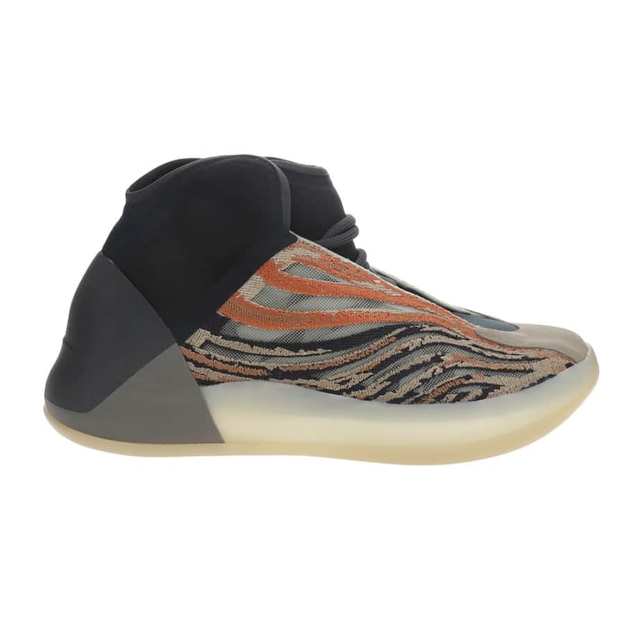 adidas Men's Yeezy Quantum Basketball Shoes: $50