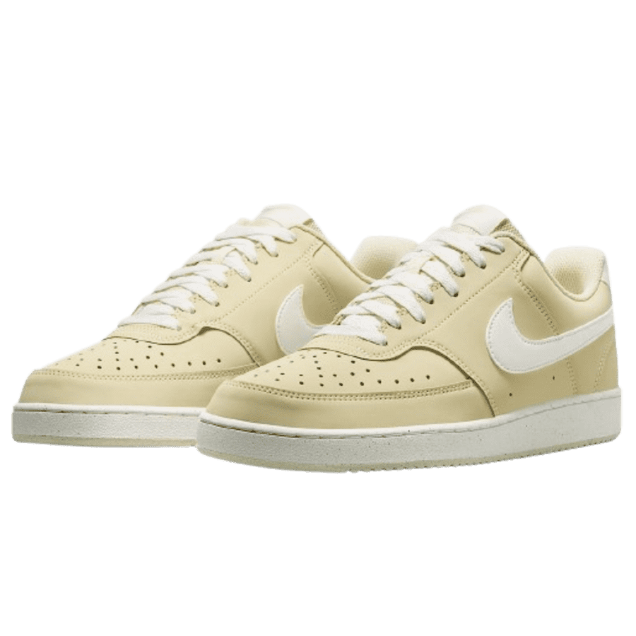 Nike Men's Court Vision Low Premium Shoes: $48 Nike Men's Court Vision Low Premium Shoes: $48