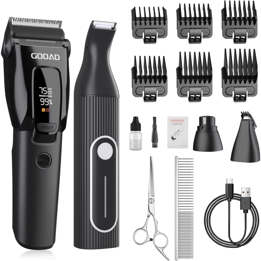 Dog Grooming Kit: $20 Dog Grooming Kit: $20