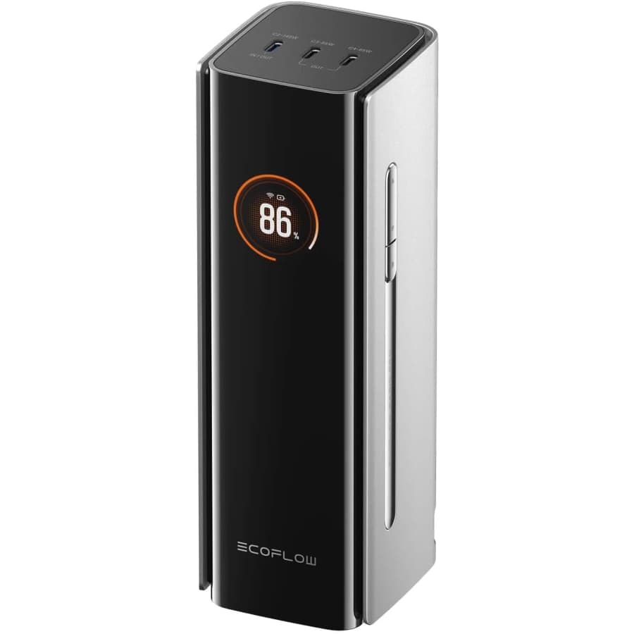 EF Ecoflow Rapid Pro 27,650mAh Portable Power Bank: $149.38 EF Ecoflow Rapid Pro 27,650mAh Portable Power Bank: $149.38