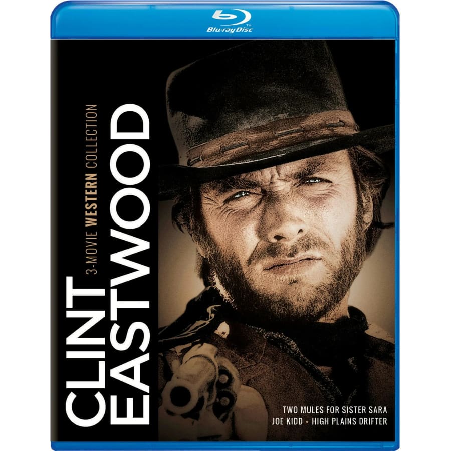GRUV Weekend Western Deals: DVDs and Blu rays from $7