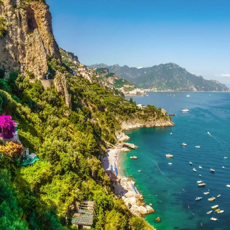 7-Night Ischia Flight & Hotel Vacation w/ Ferry Transfers: From $899 per person