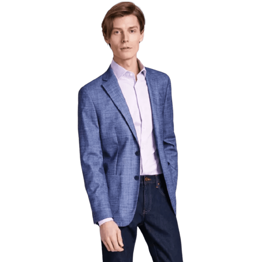 Calvin Klein Men's Slim-Fit Sport Coat: $31 Calvin Klein Men's Slim-Fit Sport Coat: $31