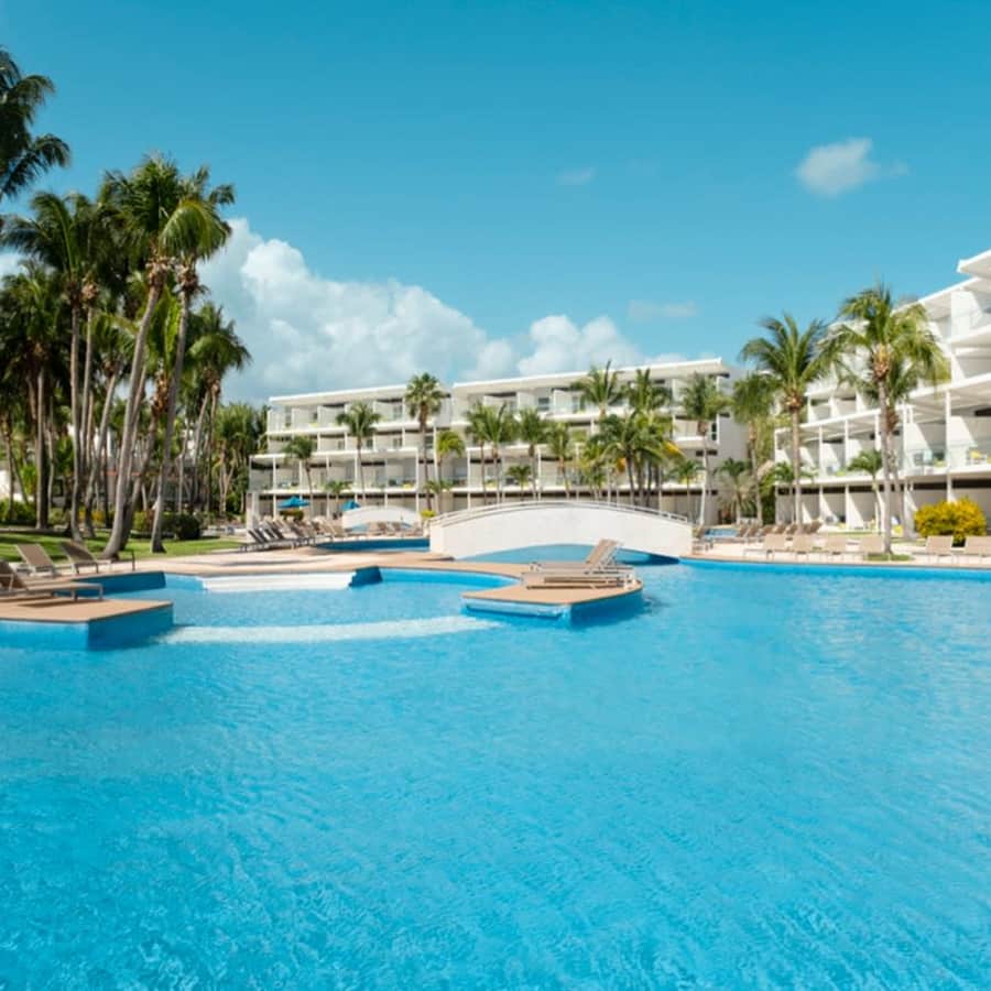 All-Inclusive 3-Night Riviera Maya Flight & Resort Vacation: From $1,078 for 2