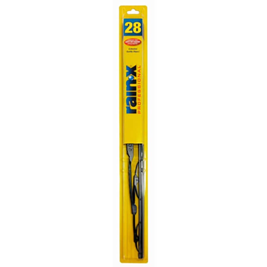 Rain-X 28" Windshield Wiper Blade: $11