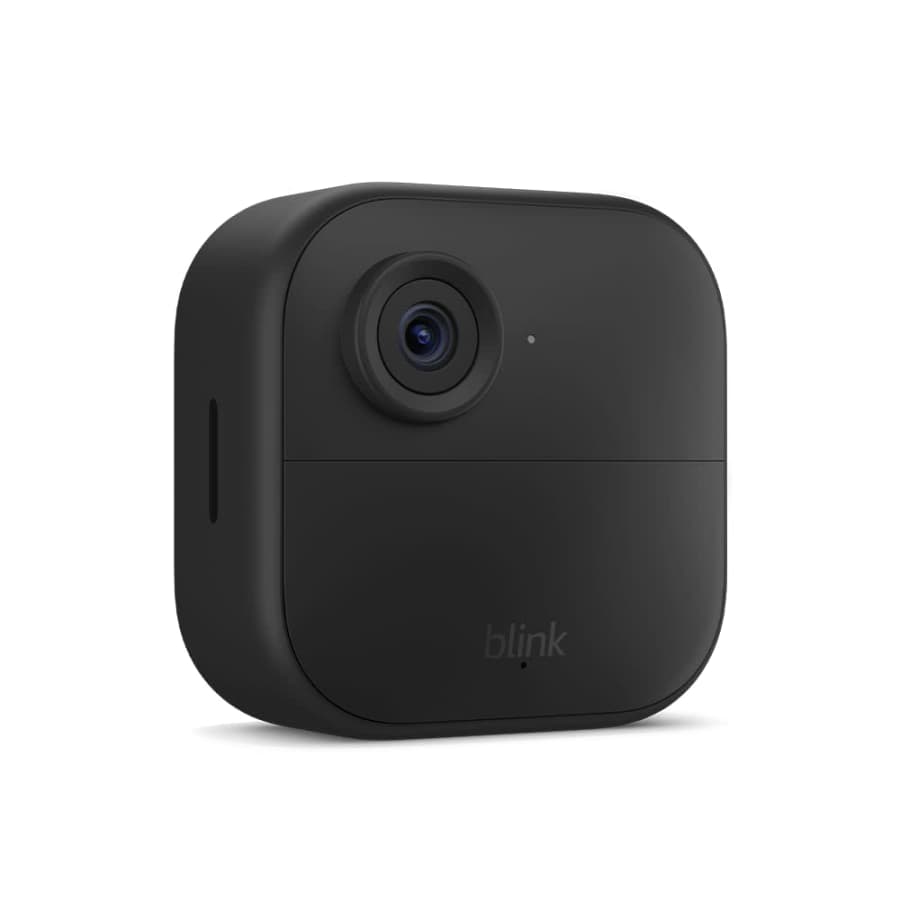 Blink Outdoor 4 Wireless Security Camera: $50