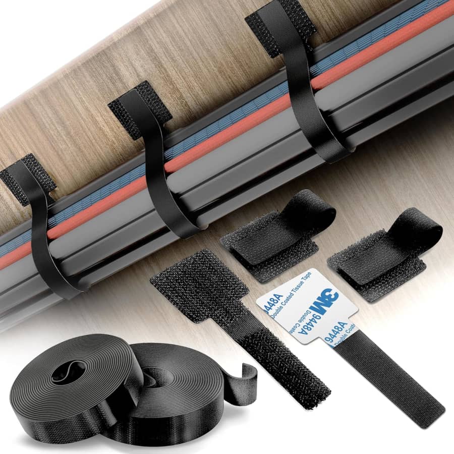 Cable Management Kit: $12 Cable Management Kit: $12