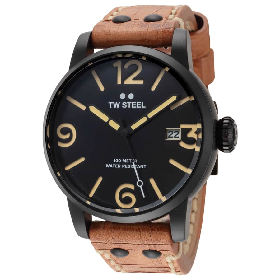 TW Steel Men's Maverick Watch: $70