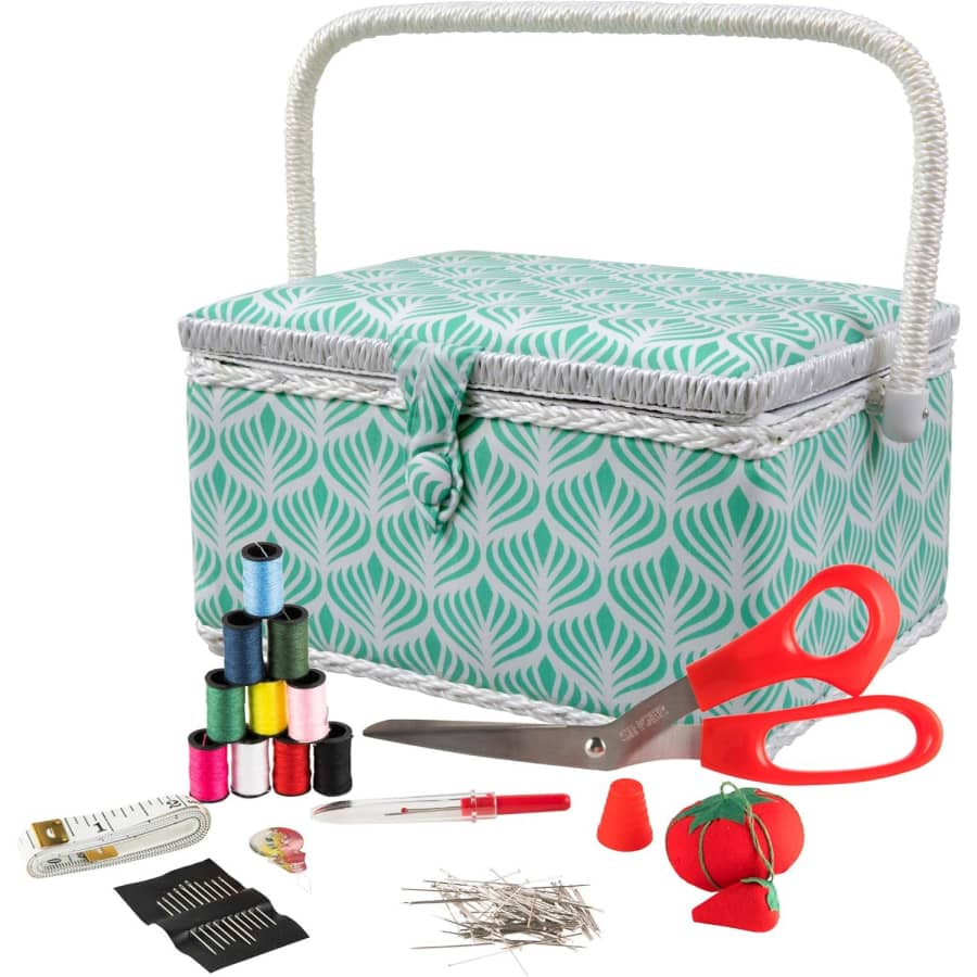 Singer Sew 'n Stow Basket: $12.49