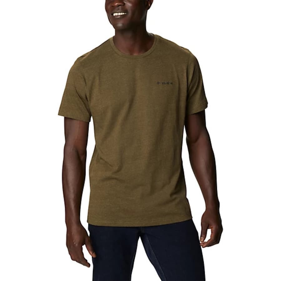 Columbia Men's Thistletown Hills T-Shirt: $15 Columbia Men's Thistletown Hills T-Shirt: $15