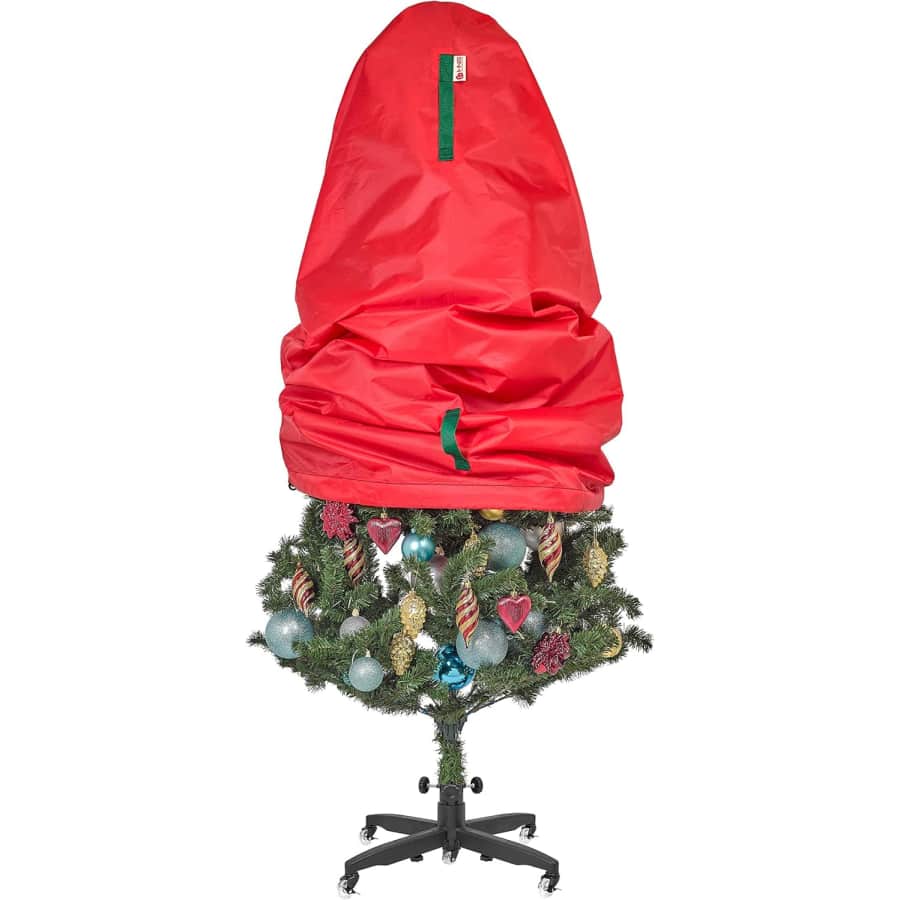 Upright Christmas Tree Storage Bag: From $9.99