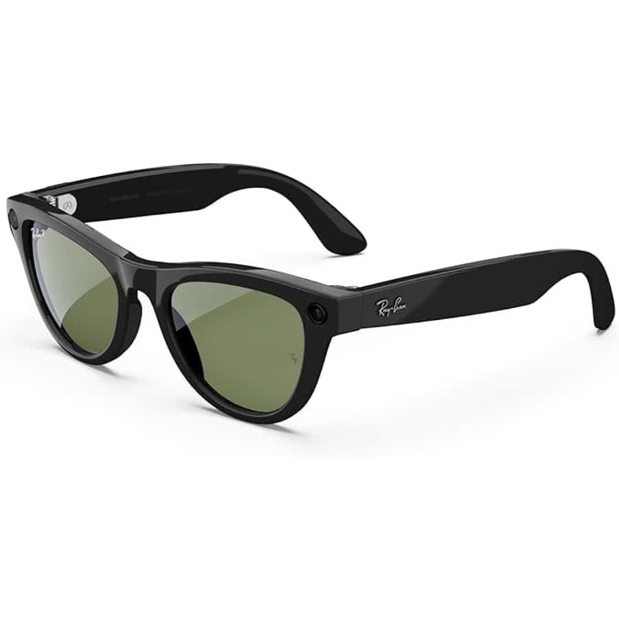 Ray-Ban Skyler Meta Glasses: $297.13 Ray-Ban Skyler Meta Glasses: $297.13
