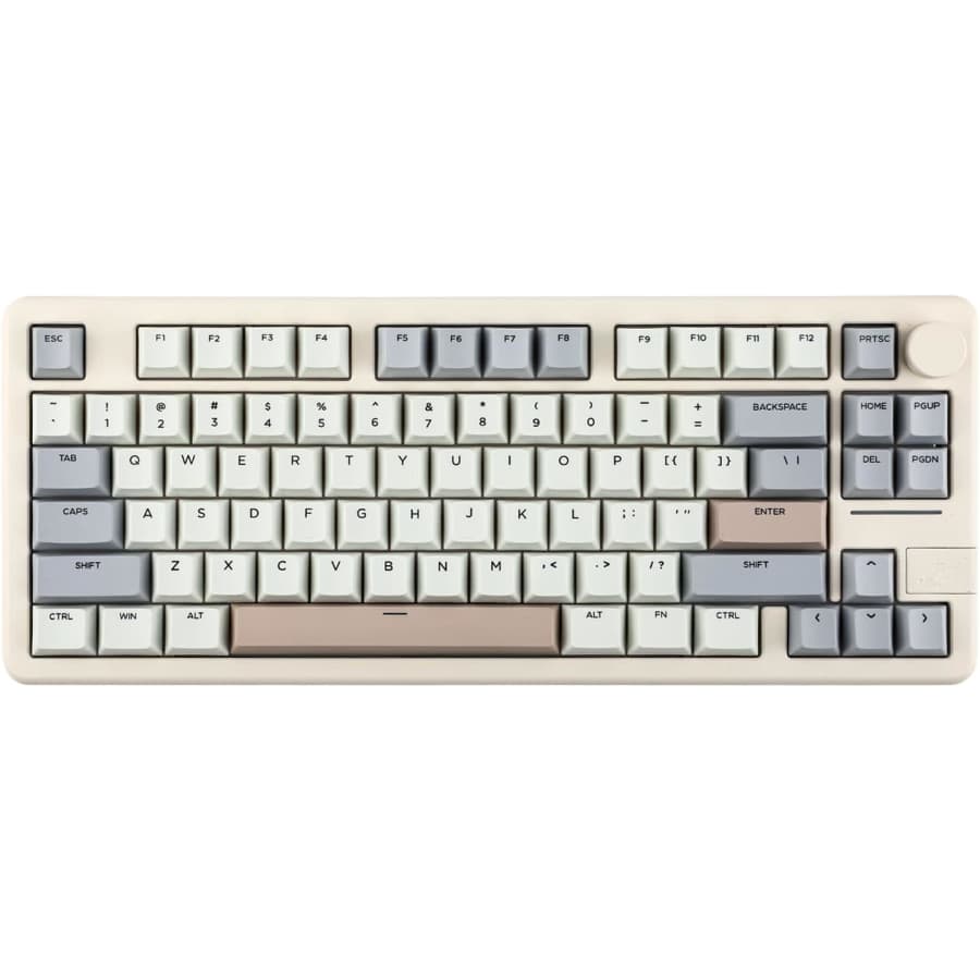 Epomaker Galaxy70 Wireless Gaming Keyboard: $50