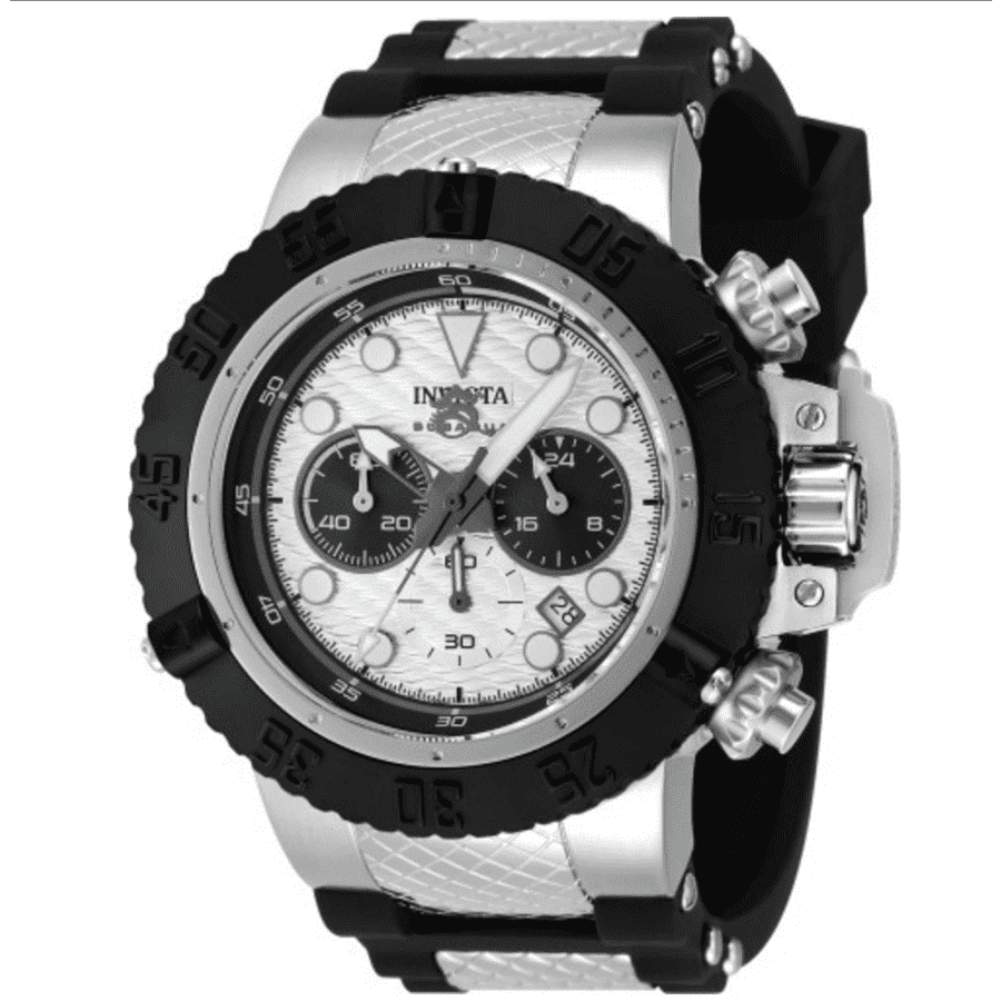 Invicta Men's Subaqua Quartz Multi Watch: $77 Invicta Men's Subaqua Quartz Multi Watch: $77