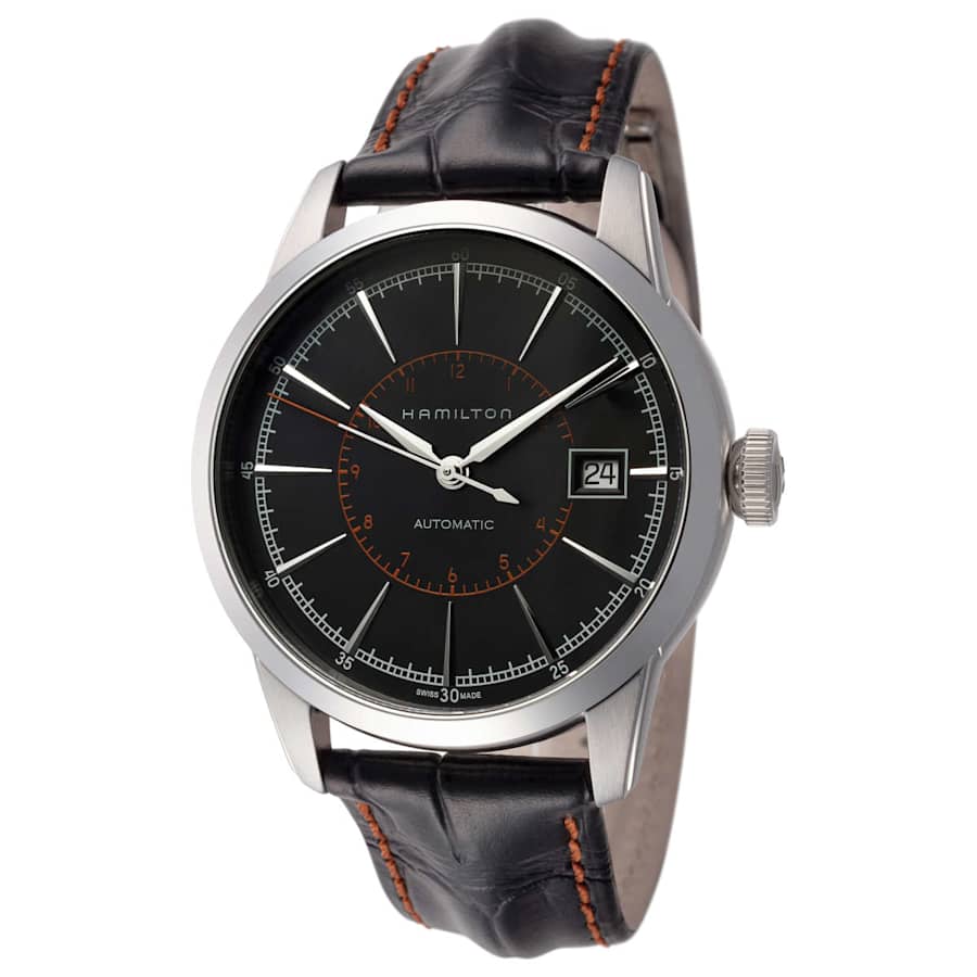 Hamilton Men's American Classic Watch: $399 Hamilton Men's American Classic Watch: $399